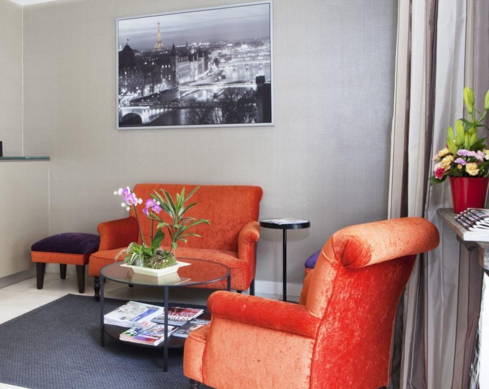 Hotel Le Relais Saint Charles Paryż Zewnętrze zdjęcie